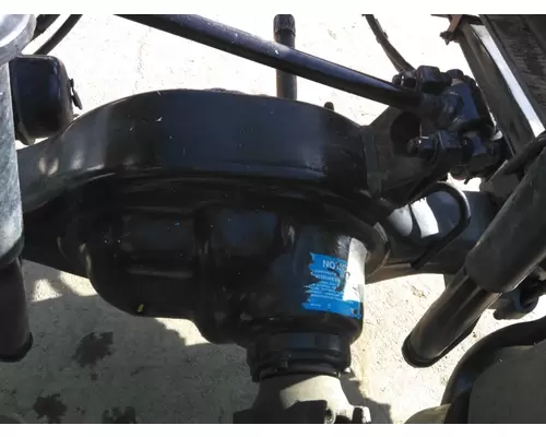 PACCAR MV2014PRTBD CUTOFF - SINGLE AXLE