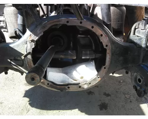PACCAR MV2014PRTBD CUTOFF - SINGLE AXLE