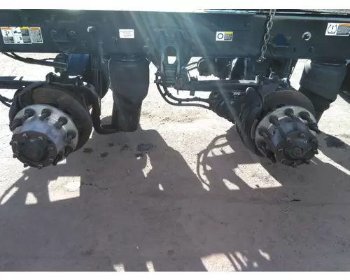 PACCAR MV2014PRTBD CUTOFF - SINGLE AXLE