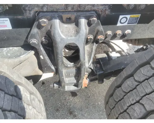 PACCAR MV2014PRTBD CUTOFF - SINGLE AXLE