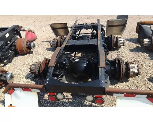 PACCAR MV2014PRTBD CUTOFF - SINGLE AXLE
