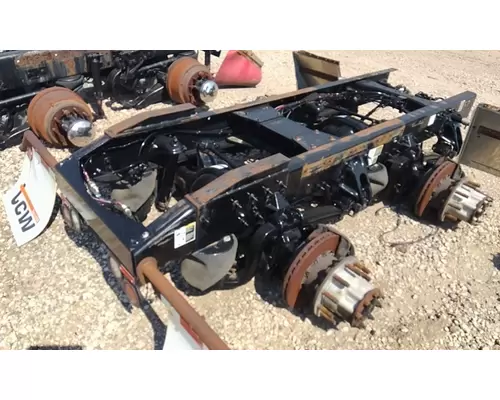 PACCAR MV2014PRTBD CUTOFF - SINGLE AXLE