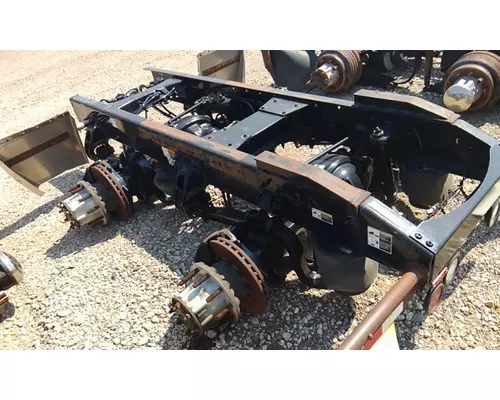 PACCAR MV2014PRTBD CUTOFF - SINGLE AXLE