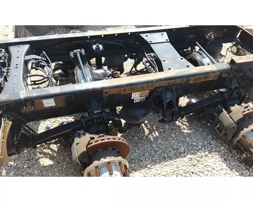 PACCAR MV2014PRTBD CUTOFF - SINGLE AXLE