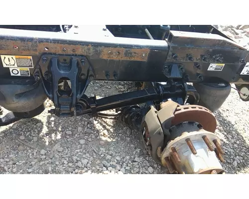PACCAR MV2014PRTBD CUTOFF - SINGLE AXLE