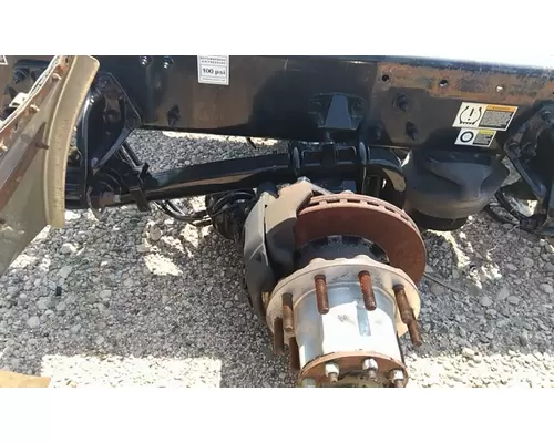 PACCAR MV2014PRTBD CUTOFF - SINGLE AXLE