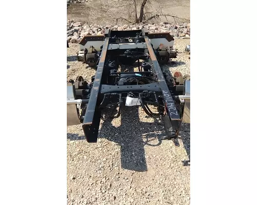 PACCAR MV2014PRTBD CUTOFF - SINGLE AXLE