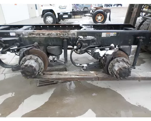 PACCAR MV2014PRTBD CUTOFF - SINGLE AXLE