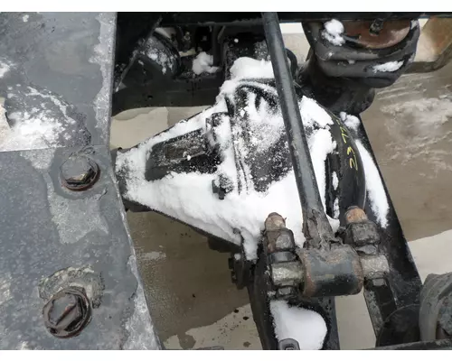 PACCAR MV2014PRTBD CUTOFF - SINGLE AXLE