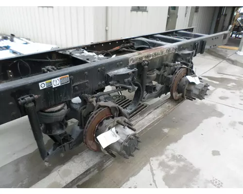 PACCAR MV2014PRTBD CUTOFF - SINGLE AXLE