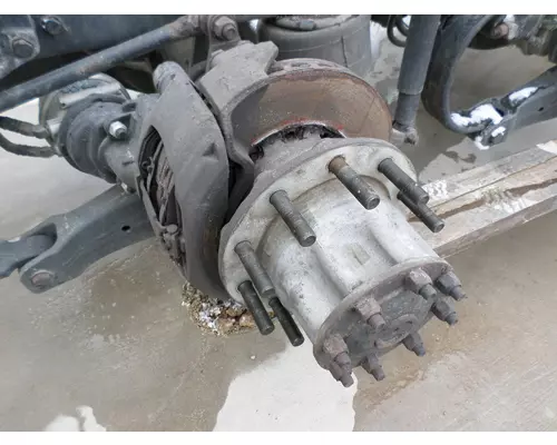 PACCAR MV2014PRTBD CUTOFF - SINGLE AXLE