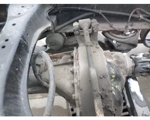 PACCAR MV2014PRTBD CUTOFF - SINGLE AXLE