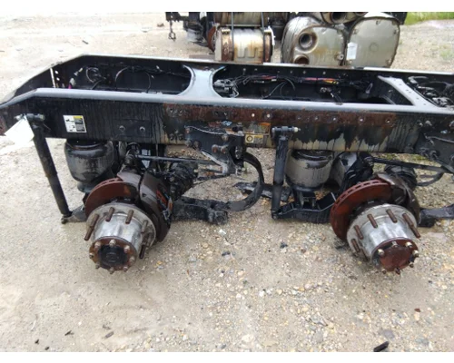 PACCAR MV2014PRTBD CUTOFF - SINGLE AXLE