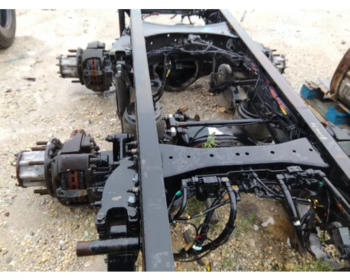 PACCAR MV2014PRTBD CUTOFF - SINGLE AXLE