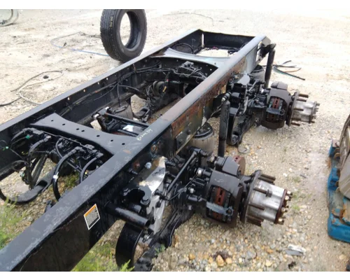 PACCAR MV2014PRTBD CUTOFF - SINGLE AXLE