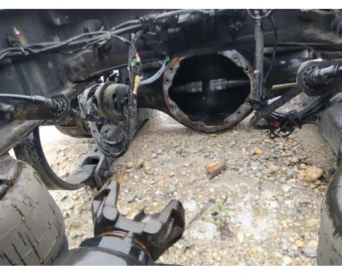 PACCAR MV2014PRTBD CUTOFF - SINGLE AXLE