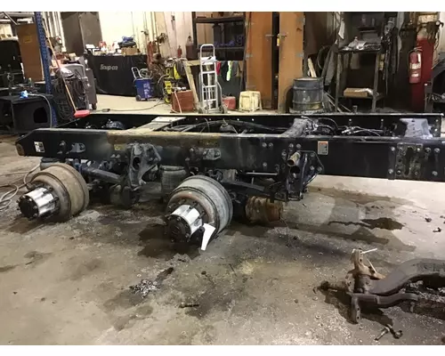 PACCAR MV2014PRTBD CUTOFF - SINGLE AXLE