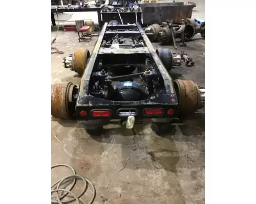 PACCAR MV2014PRTBD CUTOFF - SINGLE AXLE