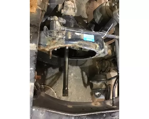 PACCAR MV2014PRTBD CUTOFF - SINGLE AXLE
