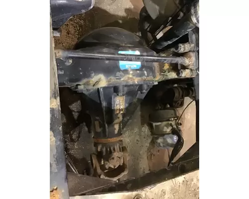 PACCAR MV2014PRTBD CUTOFF - SINGLE AXLE