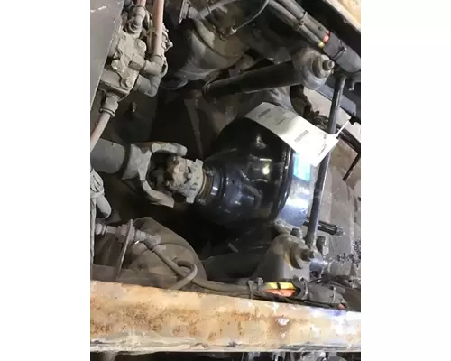 PACCAR MV2014PRTBD CUTOFF - SINGLE AXLE