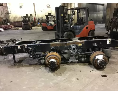 PACCAR MV2014PRTBD CUTOFF - SINGLE AXLE