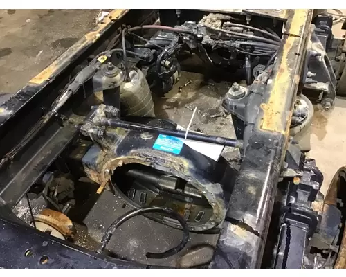 PACCAR MV2014PRTBD CUTOFF - SINGLE AXLE