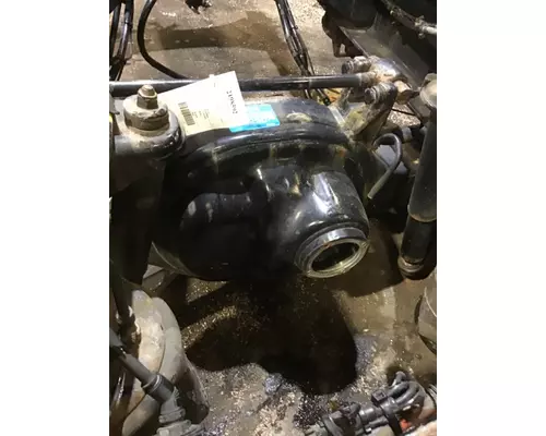 PACCAR MV2014PRTBD CUTOFF - SINGLE AXLE