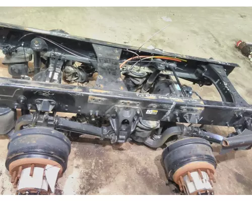 PACCAR MV2014PRTBD CUTOFF - SINGLE AXLE