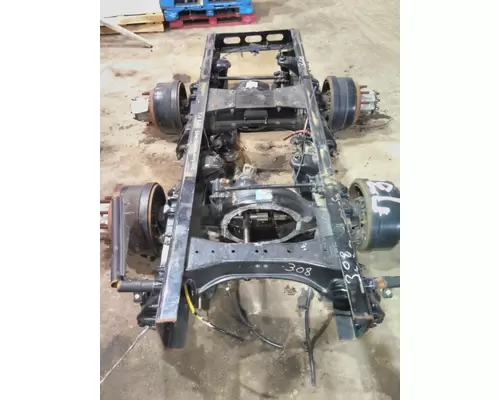 PACCAR MV2014PRTBD CUTOFF - SINGLE AXLE