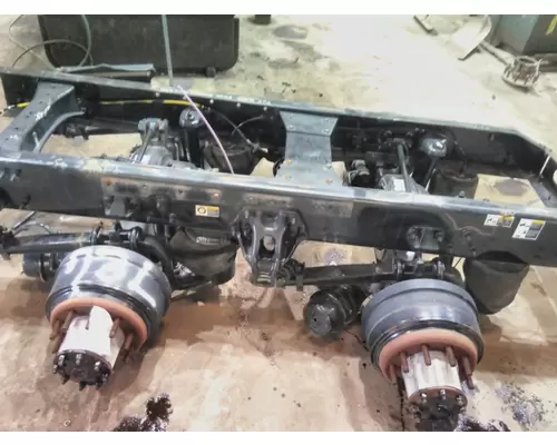 PACCAR MV2014PRTBD CUTOFF - SINGLE AXLE