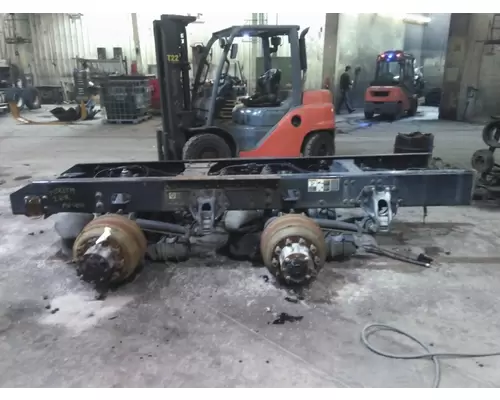 PACCAR MV2014PRTBD CUTOFF - SINGLE AXLE