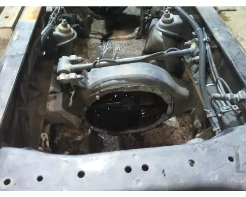 PACCAR MV2014PRTBD CUTOFF - SINGLE AXLE