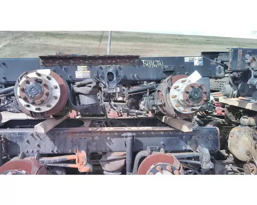 PACCAR MV2014PRTBD CUTOFF - SINGLE AXLE