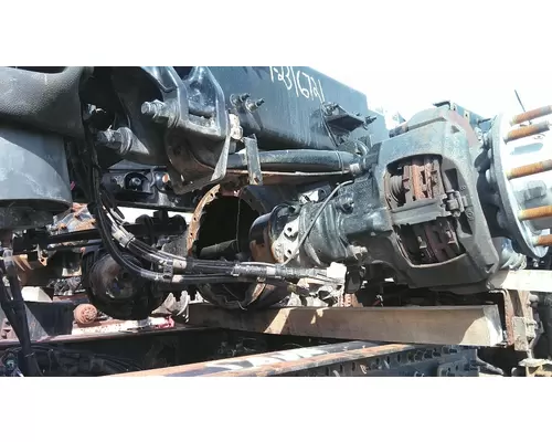 PACCAR MV2014PRTBD CUTOFF - SINGLE AXLE