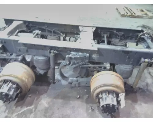 PACCAR MV2014PRTBD CUTOFF - SINGLE AXLE