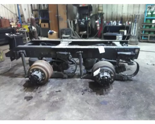 PACCAR MV2014PRTBD CUTOFF - SINGLE AXLE