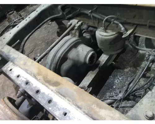 PACCAR MV2014PRTBD CUTOFF - SINGLE AXLE