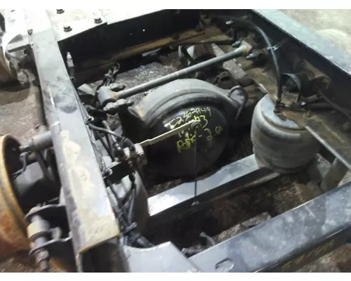 PACCAR MV2014PRTBD CUTOFF - SINGLE AXLE