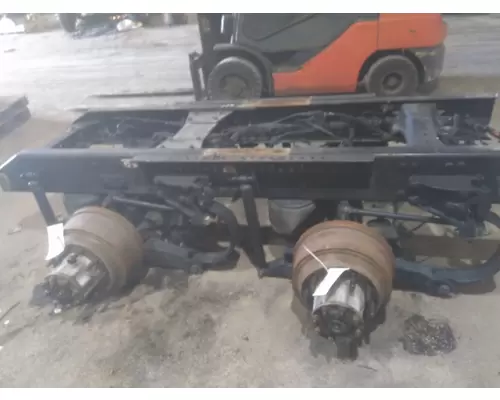 PACCAR MV2014PRTBD CUTOFF - SINGLE AXLE