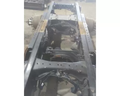 PACCAR MV2014PRTBD CUTOFF - SINGLE AXLE