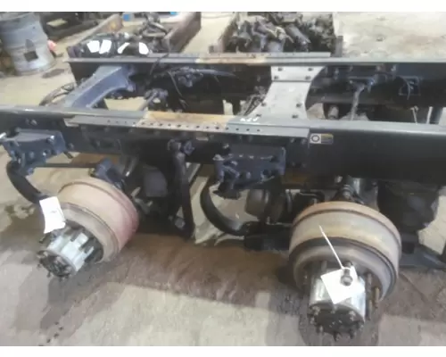 PACCAR MV2014PRTBD CUTOFF - SINGLE AXLE