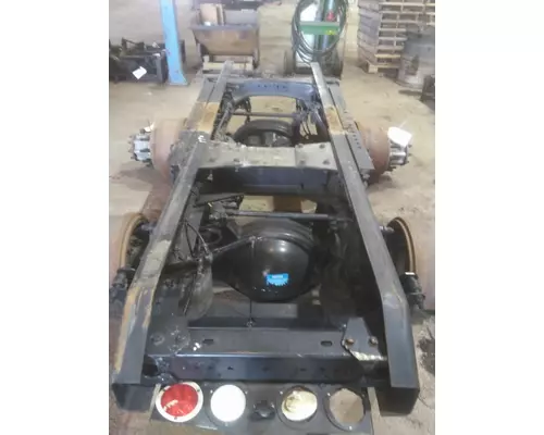 PACCAR MV2014PRTBD CUTOFF - SINGLE AXLE