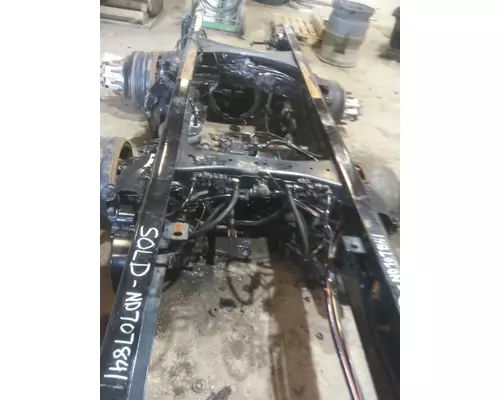 PACCAR MV2014PRTBD CUTOFF - SINGLE AXLE