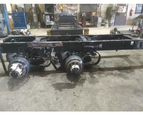 PACCAR MV2014PRTBD CUTOFF - SINGLE AXLE