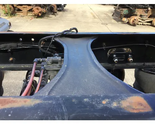PACCAR MV2014PRTBD CUTOFF - SINGLE AXLE