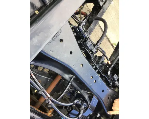 PACCAR MV2014PRTBD CUTOFF - SINGLE AXLE