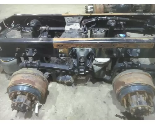 PACCAR MV2014PRTBD CUTOFF - SINGLE AXLE
