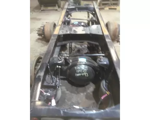 PACCAR MV2014PRTBD CUTOFF - SINGLE AXLE