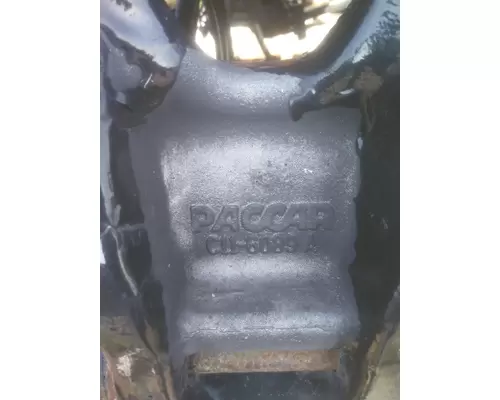 PACCAR MV2014PRTBD CUTOFF - SINGLE AXLE